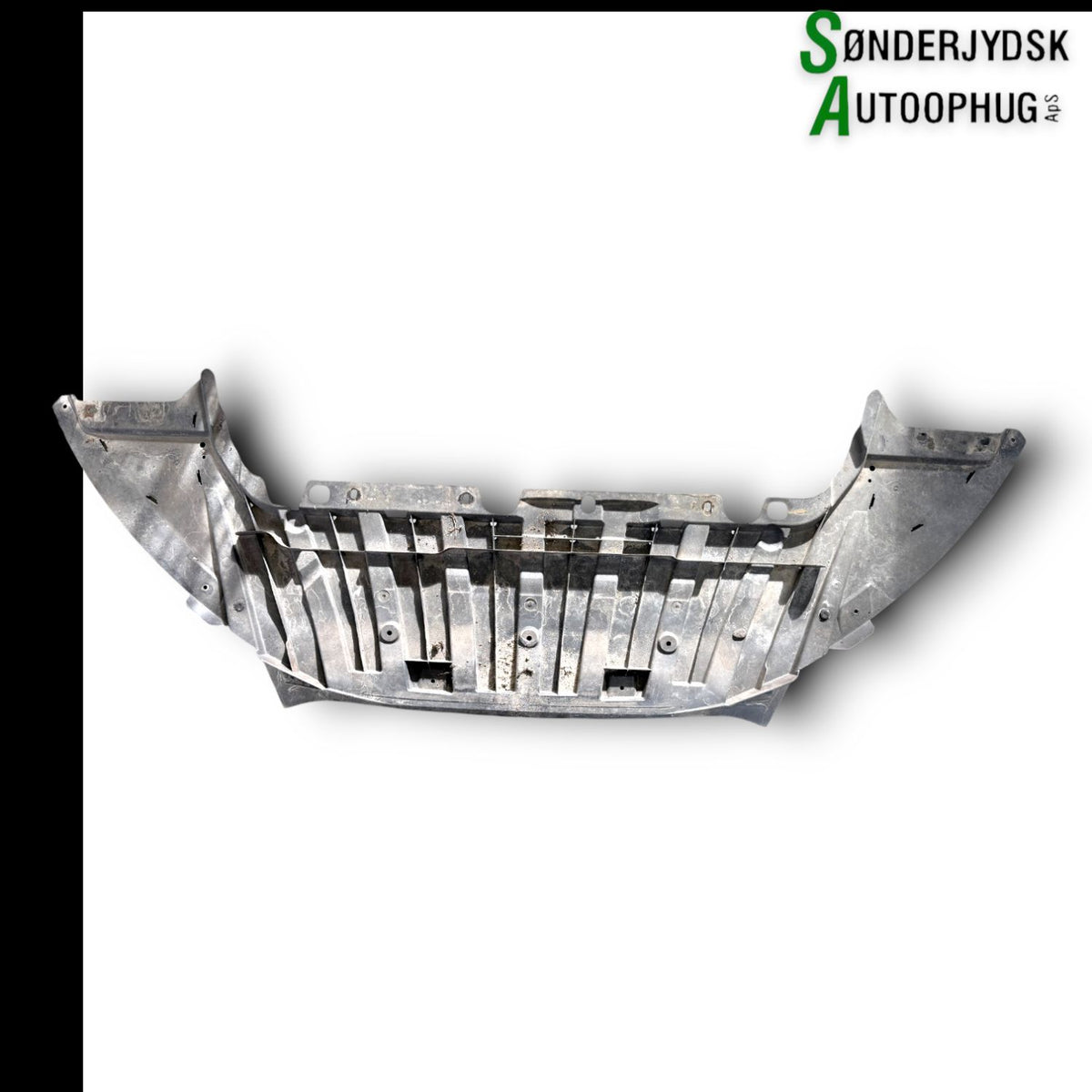 Ford Focus Motorskjold, Bund Med OEM Nr. 1866491 Fra Ford Ophugger