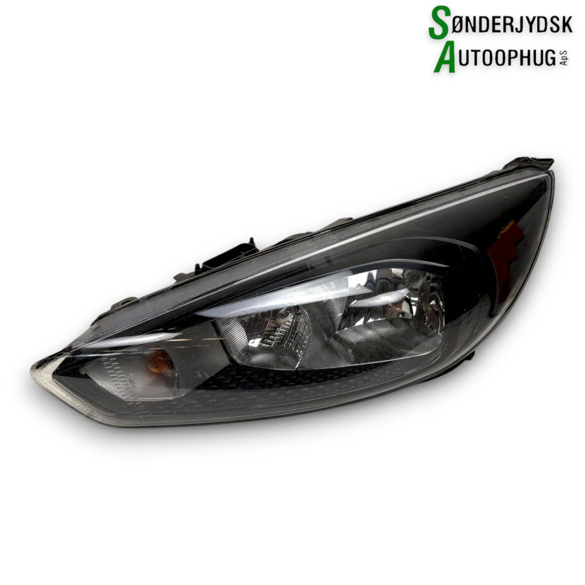 Ford Focus Forlygte Med OEM Nr. 2060624 Fra Ford Ophugger