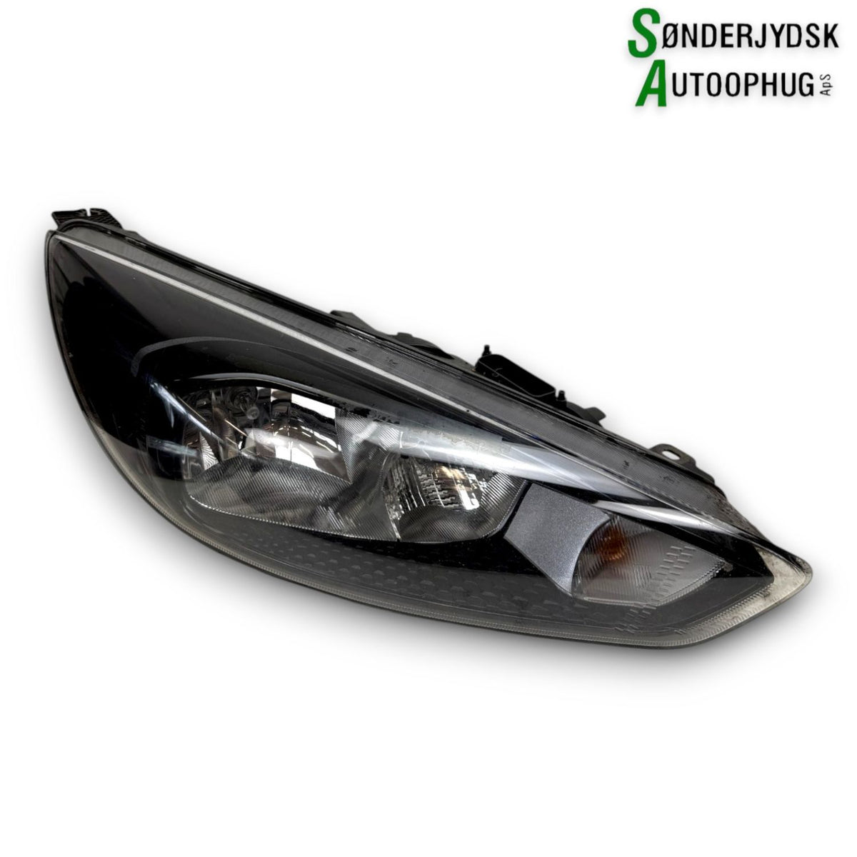 Ford Focus Forlygte Med OEM Nr. 2060600 Fra Ford Ophugger