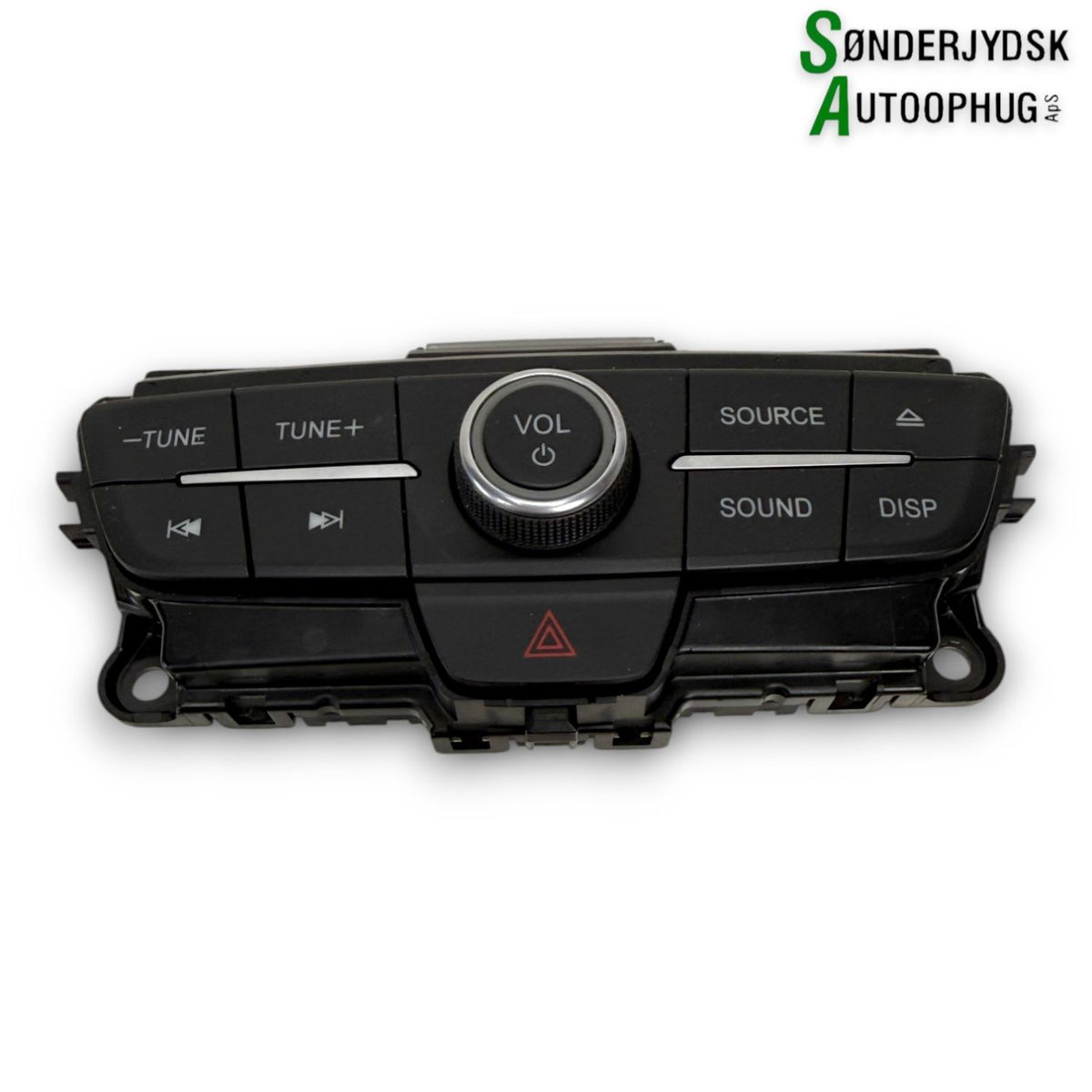 Ford Focus Radio Div. Tilbehør Med OEM Nr. F1ET18K811HC Fra Ford Ophugger