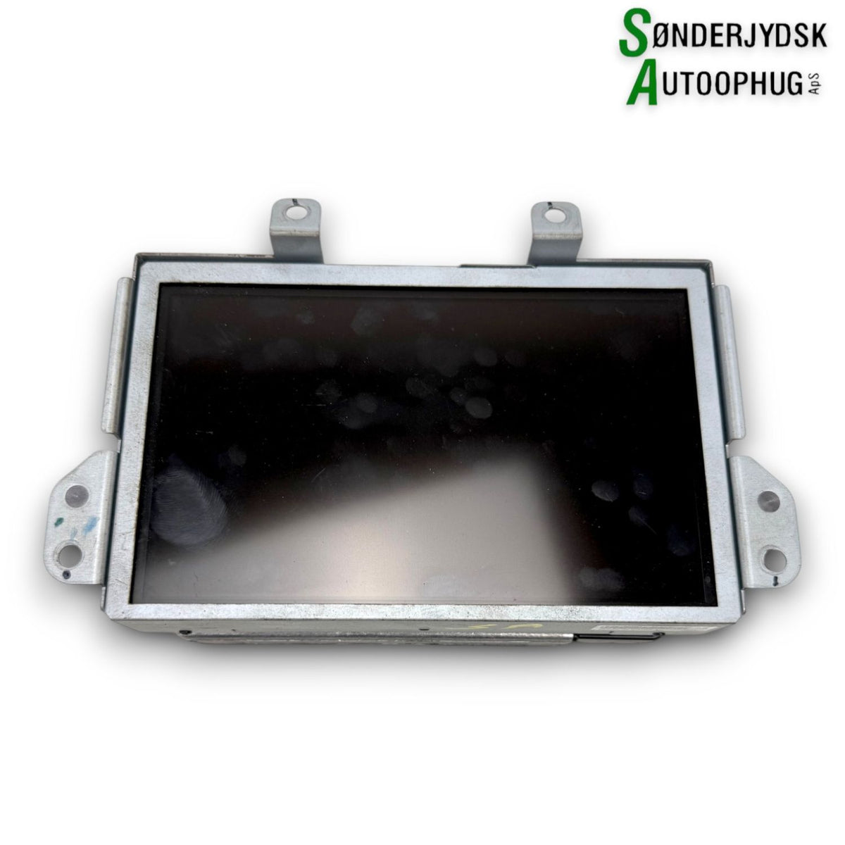 Ford Focus Radio, Multi Display Med OEM Nr. DM5T14F239AP Fra Ford Ophugger