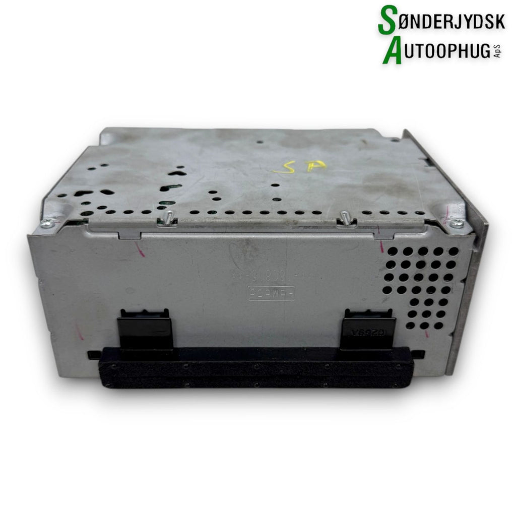 Ford Focus Radio M/Cd Med OEM Nr. 2369102 Fra Ford Ophugger