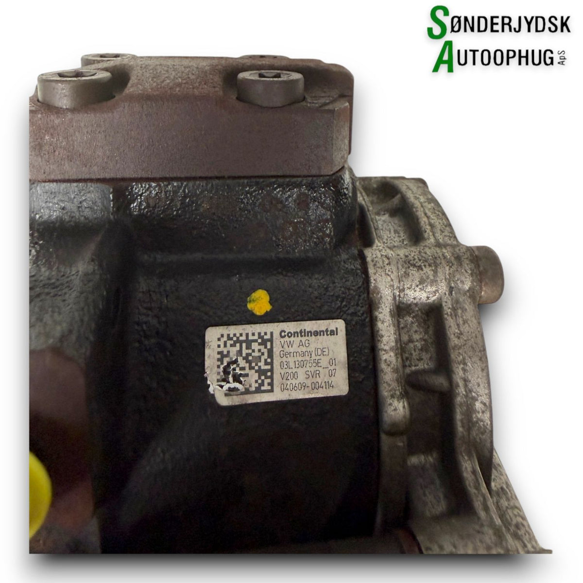 Seat Ibiza Dieselpumpe Med OEM Nr. 03L130755AL Fra Seat Ophugger