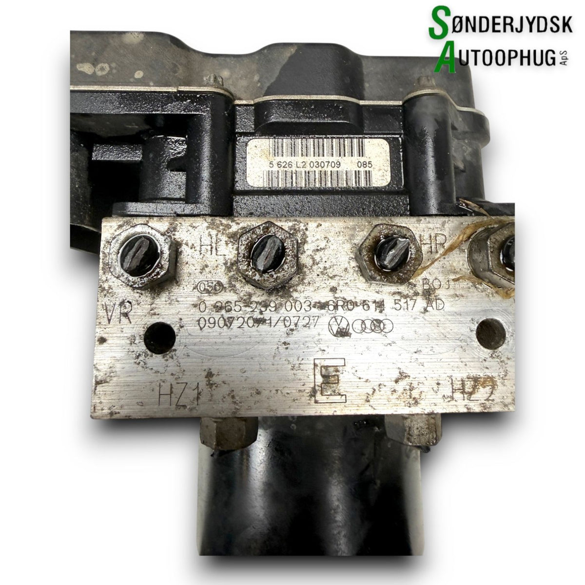 Seat Ibiza ABS Pumpe Med OEM Nr. 6R0614517S Fra Seat Ophugger