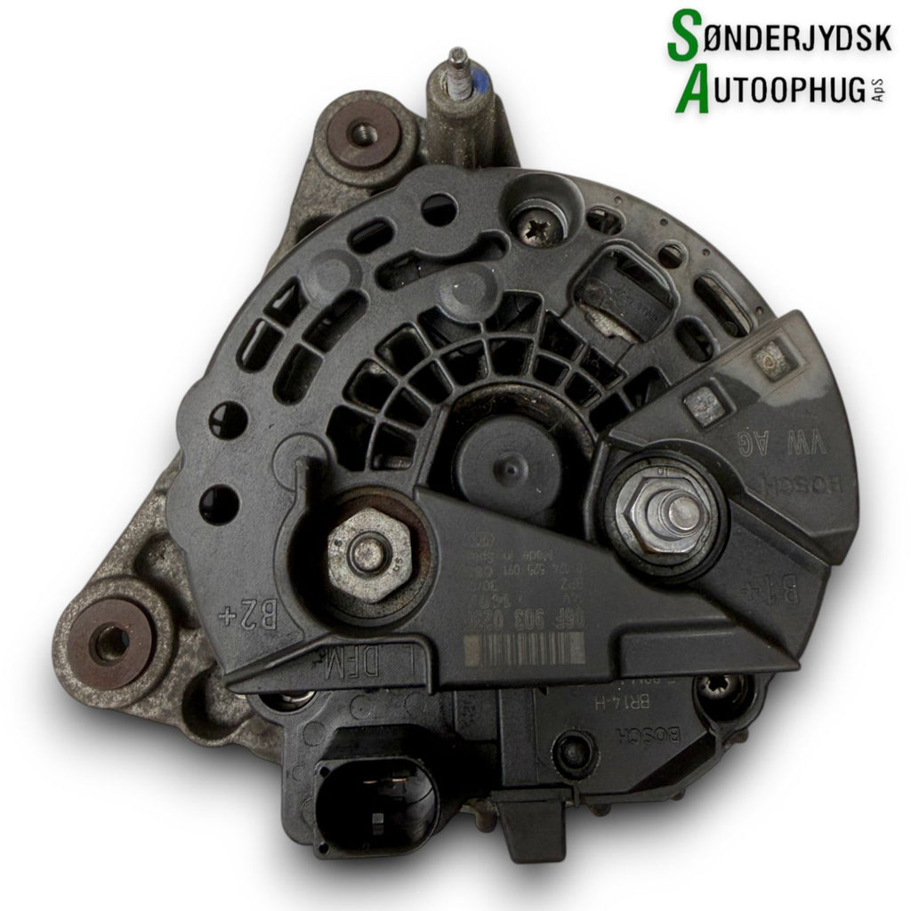 Seat Ibiza Generator Med OEM Nr. 0124525091 Fra Seat Ophugger