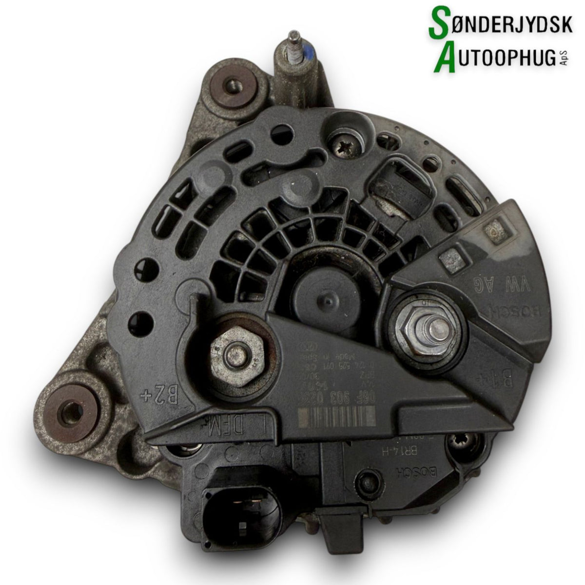 Seat Ibiza Generator Med OEM Nr. 0124525091 Fra Seat Ophugger