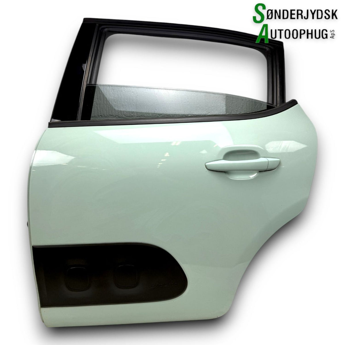 Citroen C3 III Bagdør V Med OEM Nr. 9812716780 Fra Citroen Ophugger