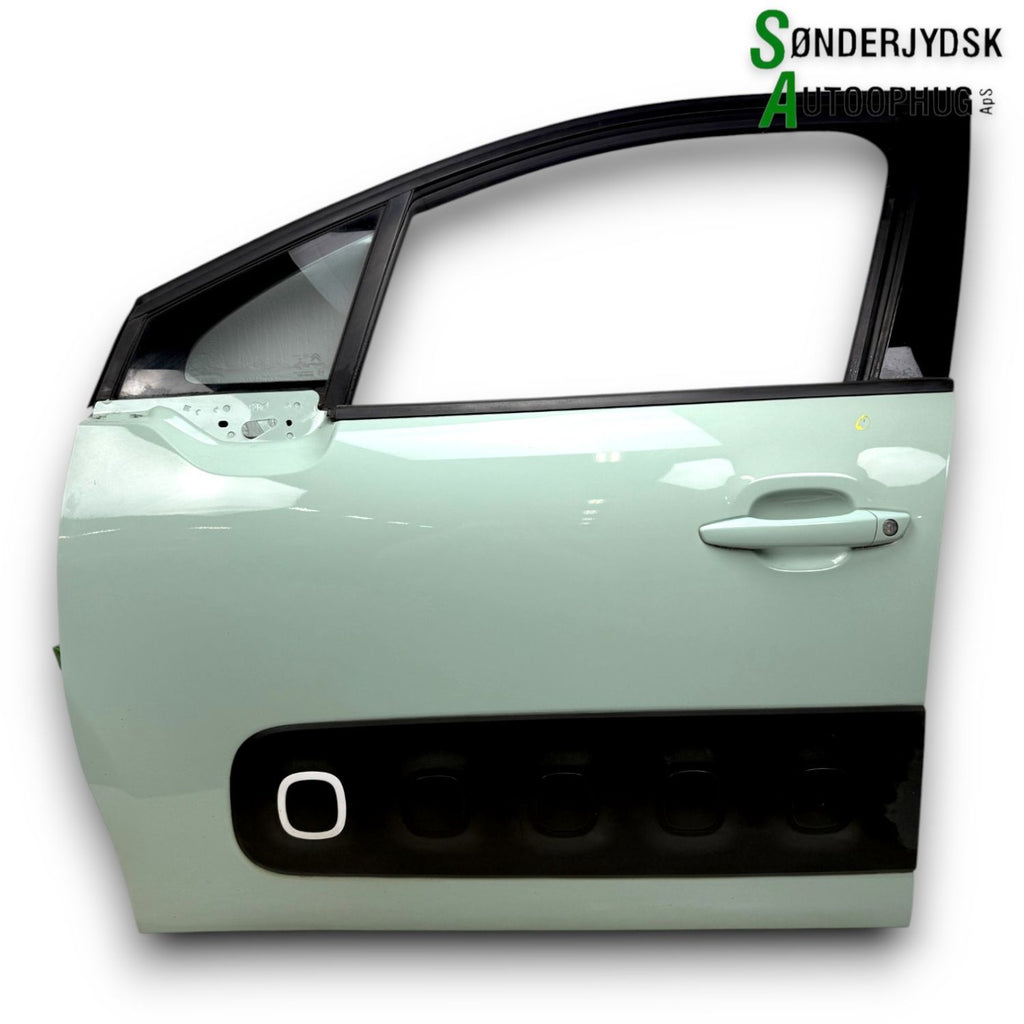 Citroen C3 III Fordør V Med OEM Nr. 9812674380 Fra Citroen Ophugger