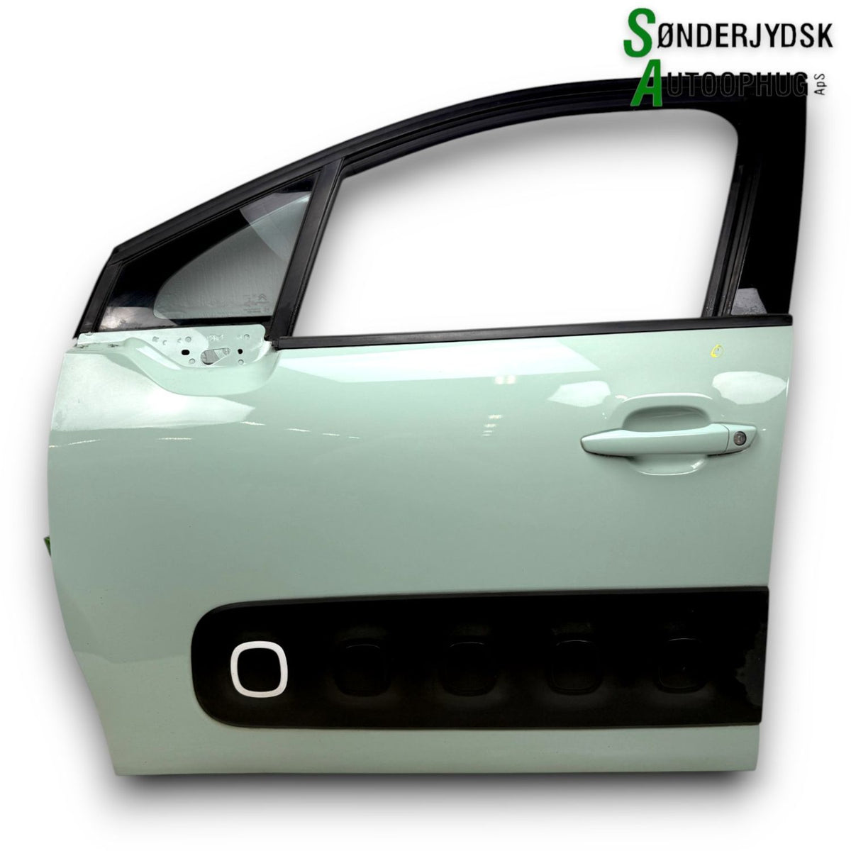 Citroen C3 III Fordør V Med OEM Nr. 9812674380 Fra Citroen Ophugger