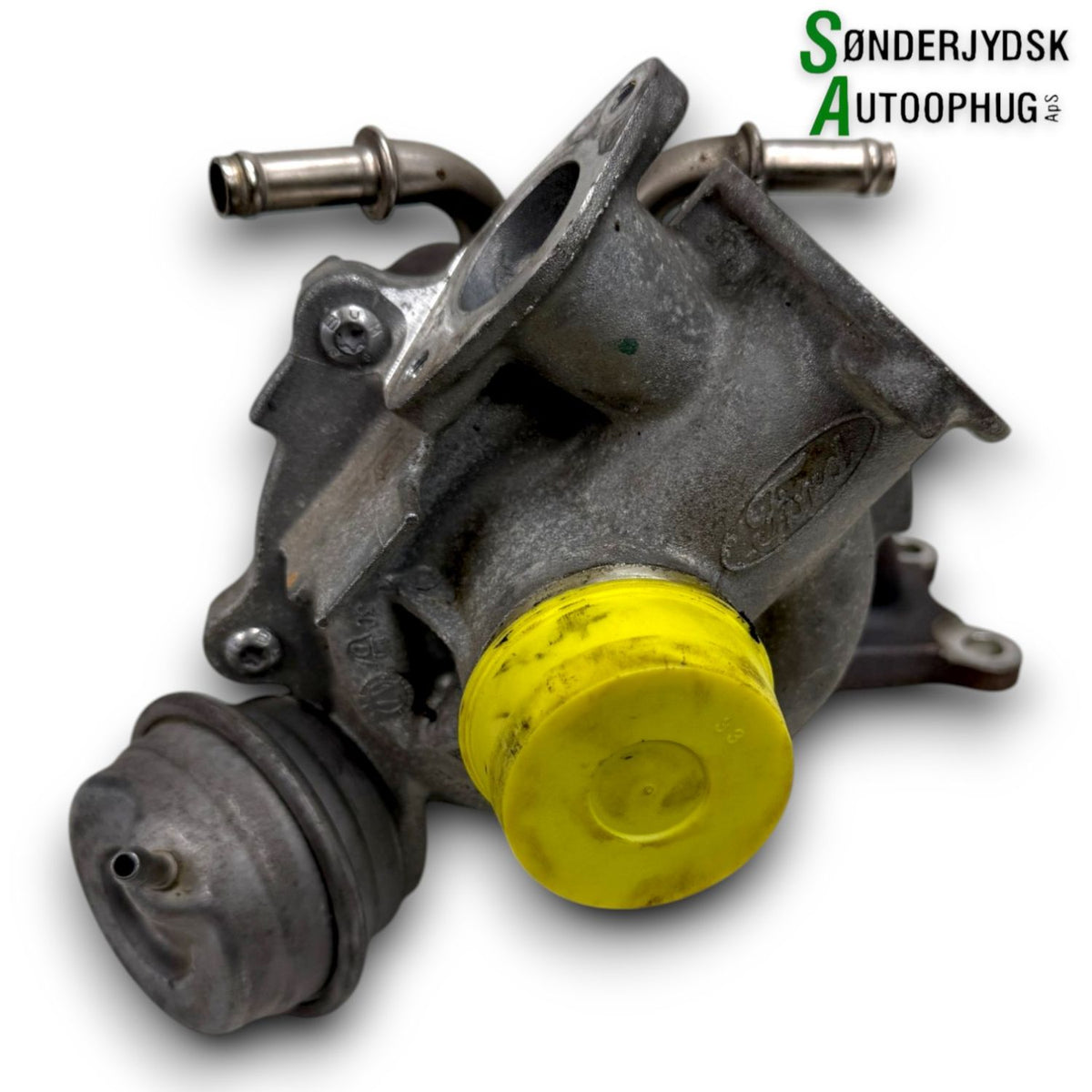 Ford Focus Turbolader Med OEM Nr. 2082181 Fra Ford Ophugger