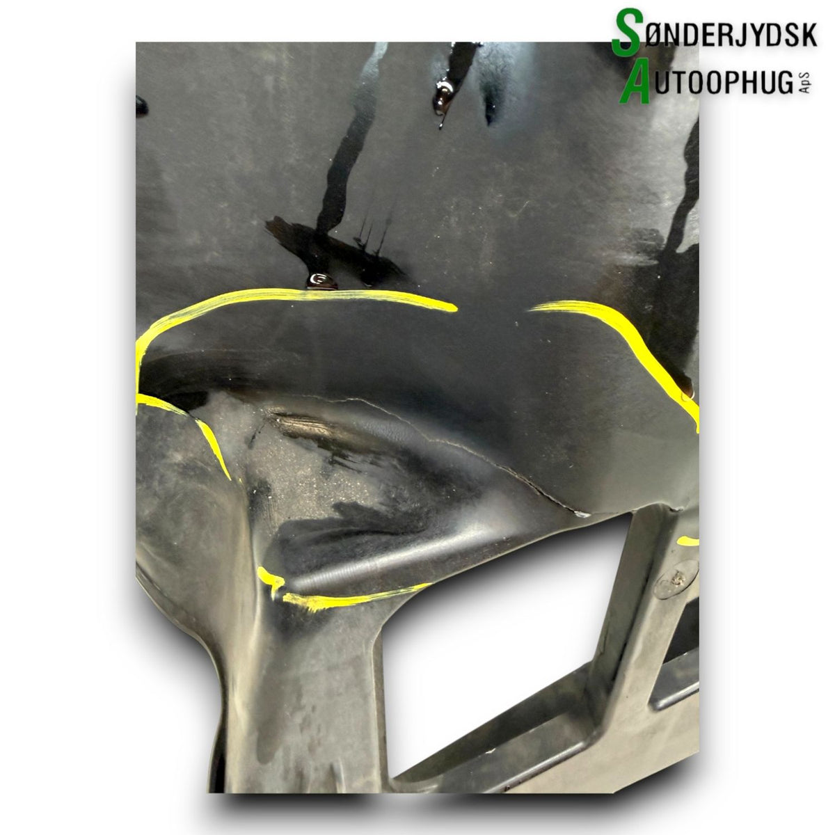 Seat Mii Frontkasse Med OEM Nr. 1S0805588L Fra Seat Ophugger