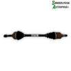 Citroen C3 III Trækaksel For V Med OEM Nr. 9803019580 Fra Citroen Ophugger