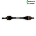 Citroen C3 III Trækaksel For V Med OEM Nr. 9803019580 Fra Citroen Ophugger