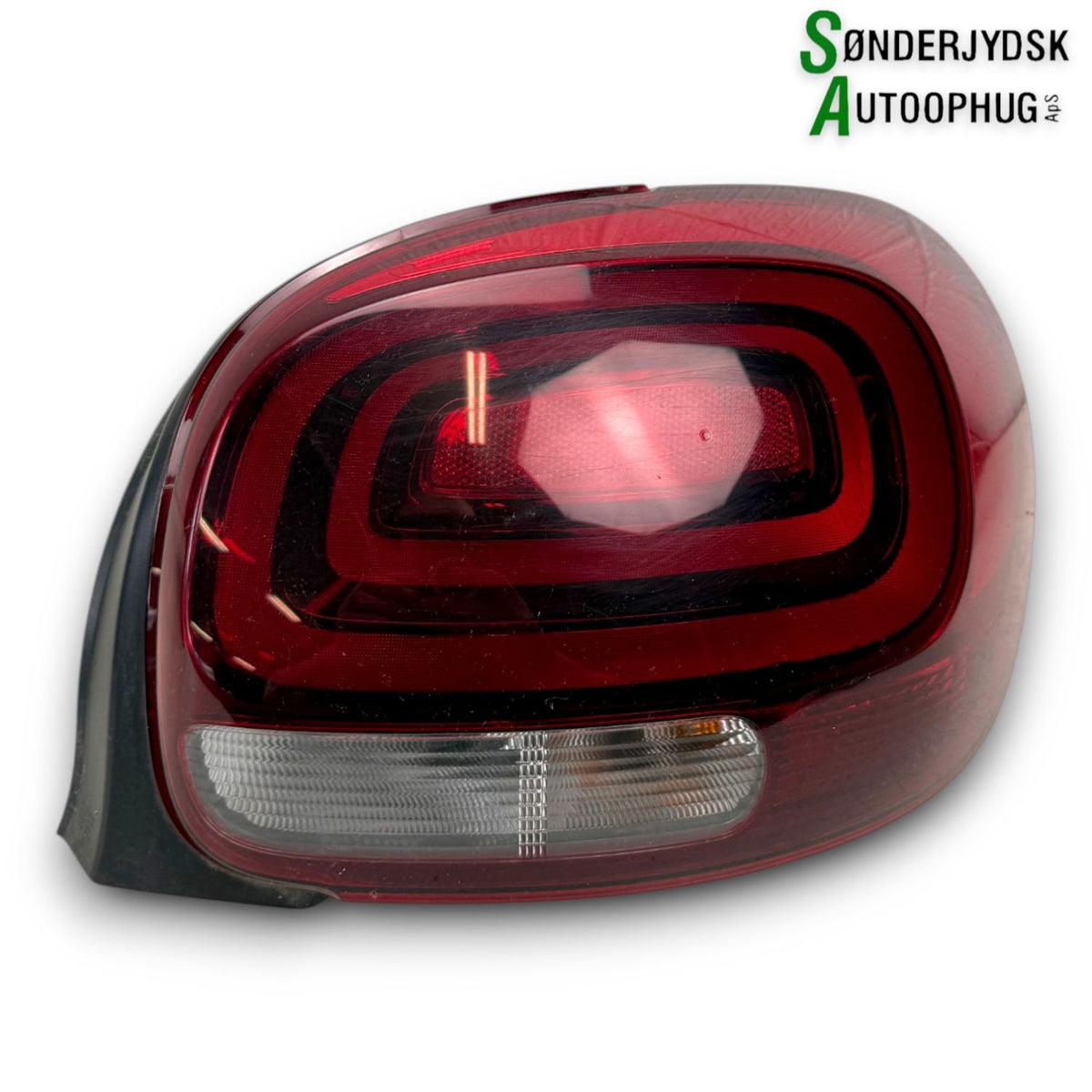 Citroen C3 III Baglygte Med OEM Nr. 9812257480 Fra Citroen Ophugger