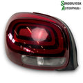 Citroen C3 III Baglygte Med OEM Nr. 9812257580 Fra Citroen Ophugger
