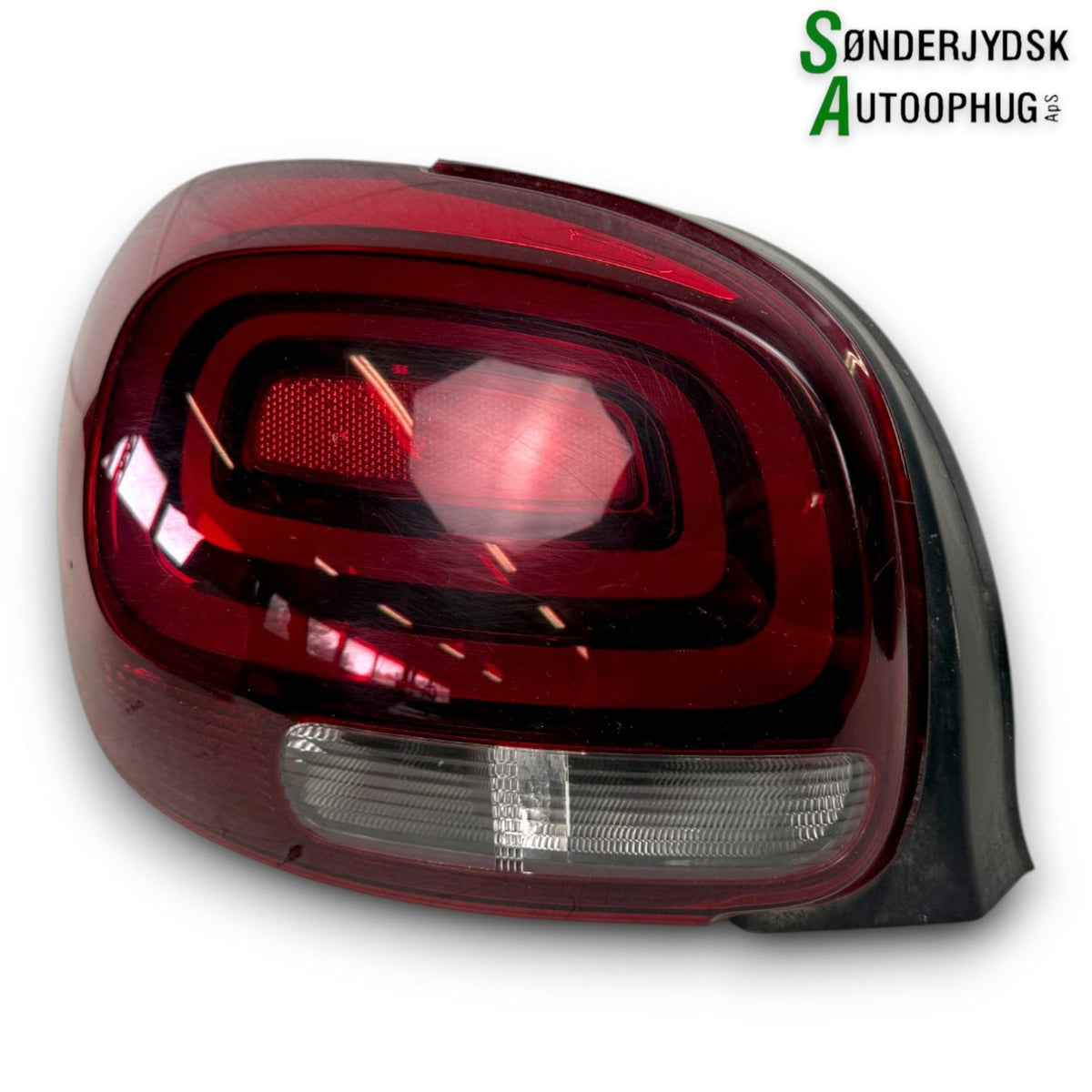 Citroen C3 III Baglygte Med OEM Nr. 9812257580 Fra Citroen Ophugger