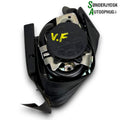 Citroen C3 III Sikkerhedsseler For Med OEM Nr. 98183102XX Fra Citroen Ophugger