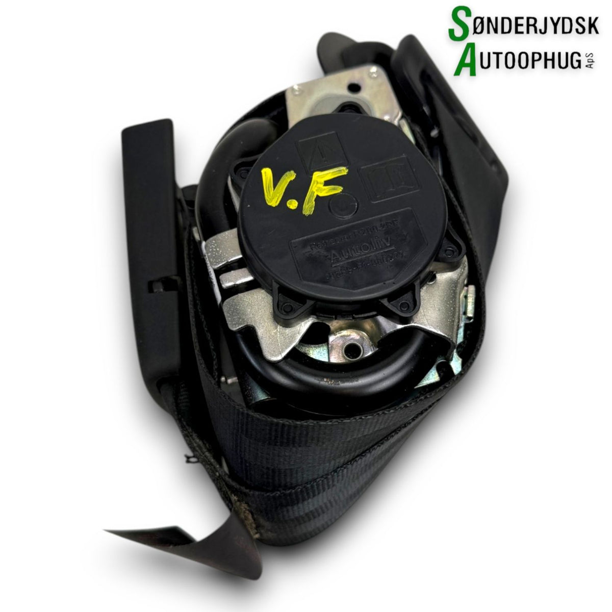 Citroen C3 III Sikkerhedsseler For Med OEM Nr. 98362325XX Fra Citroen Ophugger