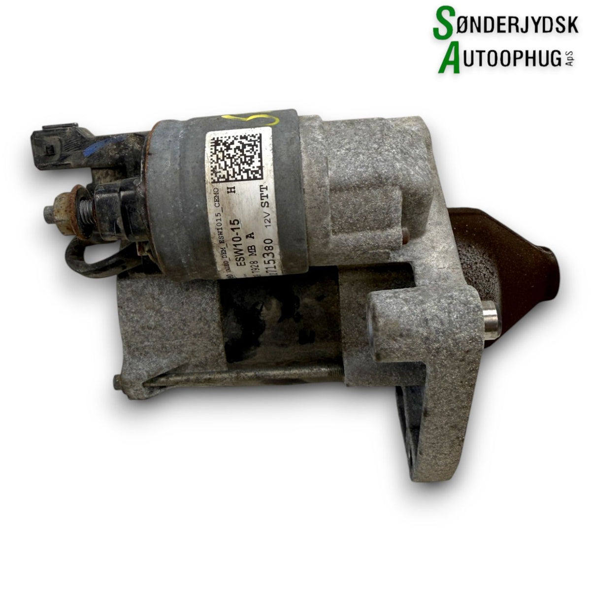 Citroen C3 III Starter Med OEM Nr. 9812715380 Fra Citroen Ophugger