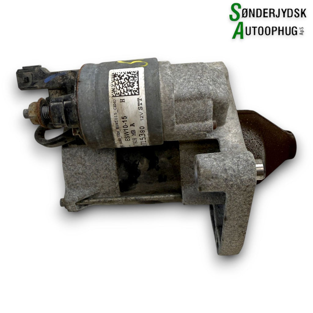 Citroen C3 III Starter Med OEM Nr. 1624230380 Fra Citroen Ophugger