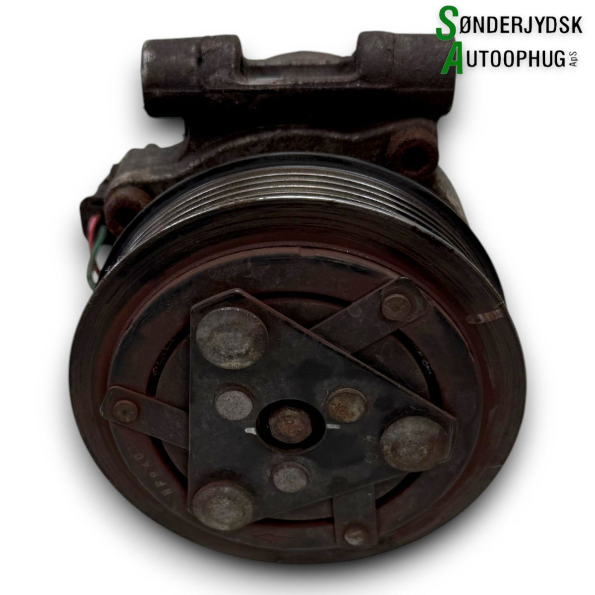 Citroen C3 III Aircondition Pumpe Med OEM Nr. 9810349980 Fra Citroen Ophugger