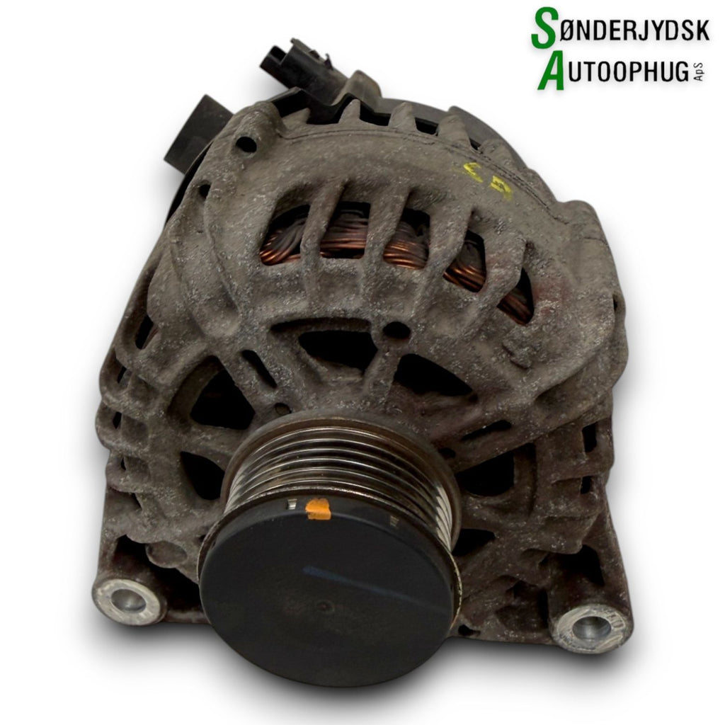 Citroen C3 III Generator Med OEM Nr. 1637302880 Fra Citroen Ophugger