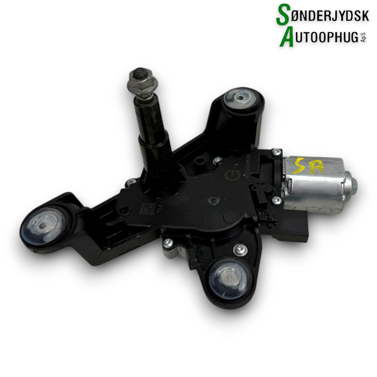 Citroen C3 III Bagrudevisker Motor Med OEM Nr. 9811259980 Fra Citroen Ophugger