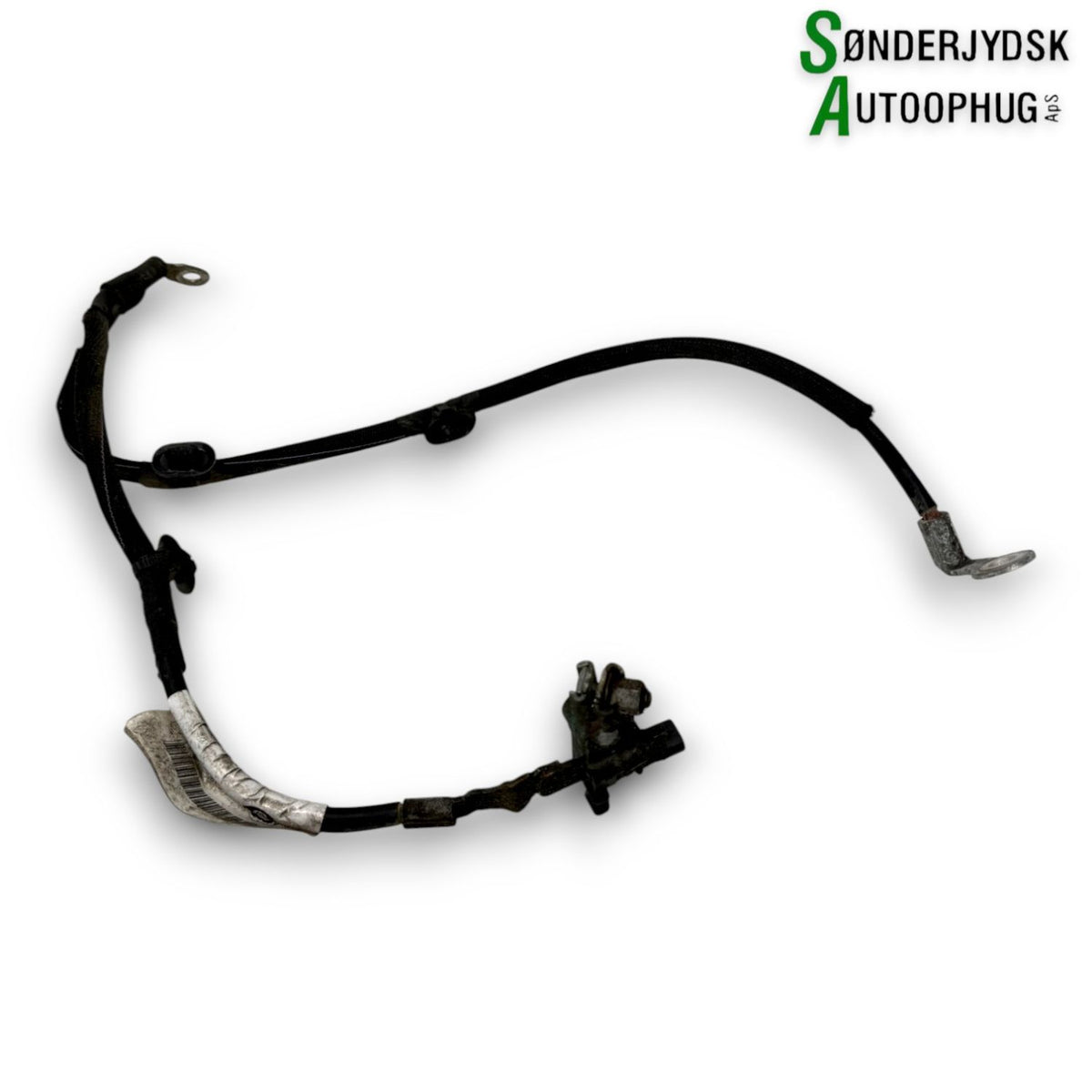 Citroen C3 III Batteri Kabel Med Spændings Overvågning Med OEM Nr. 9828262480 Fra Citroen Ophugger