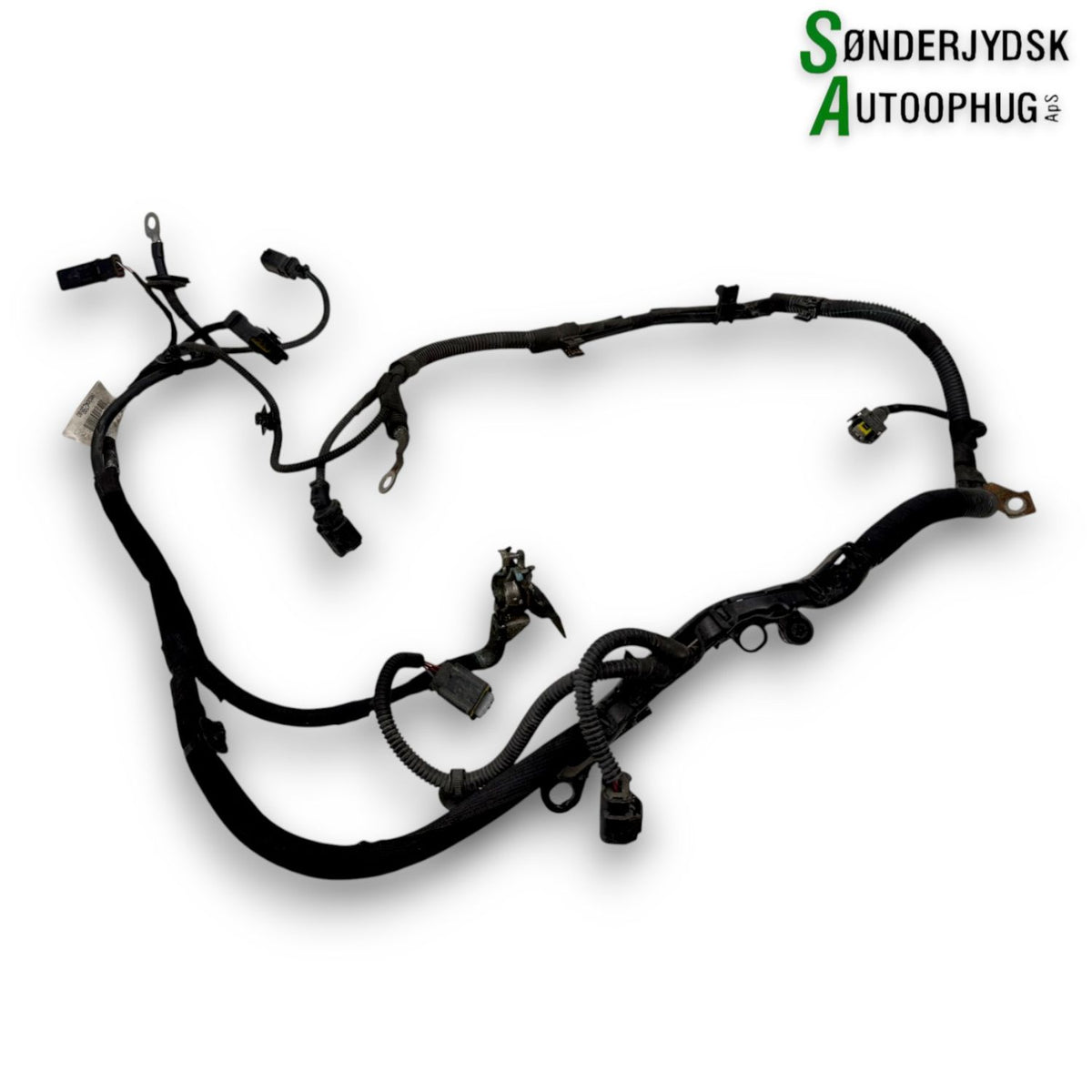 Citroen C3 III Batteri Kabel Med Spændings Overvågning Med OEM Nr. 9820429880 Fra Citroen Ophugger