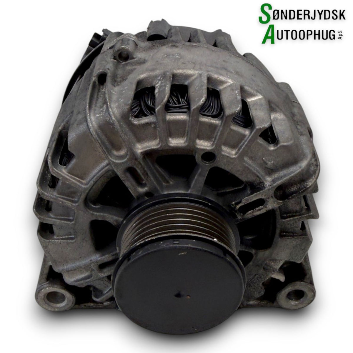 Peugeot 207 Generator Med OEM Nr. 9678048880 Fra Peugeot Ophugger