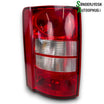 Chrysler Voyager Baglygte Med OEM Nr. 05113203AA Fra Chrysler Ophugger