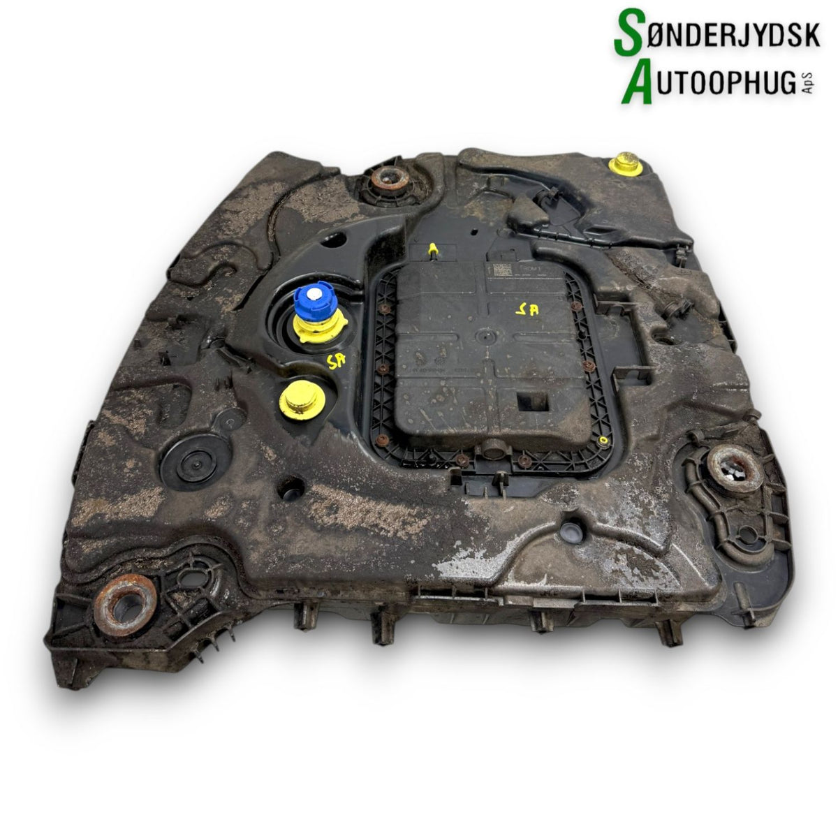 Peugeot 208 Additivbeholder Med OEM Nr. 1682620380 Fra Peugeot Ophugger