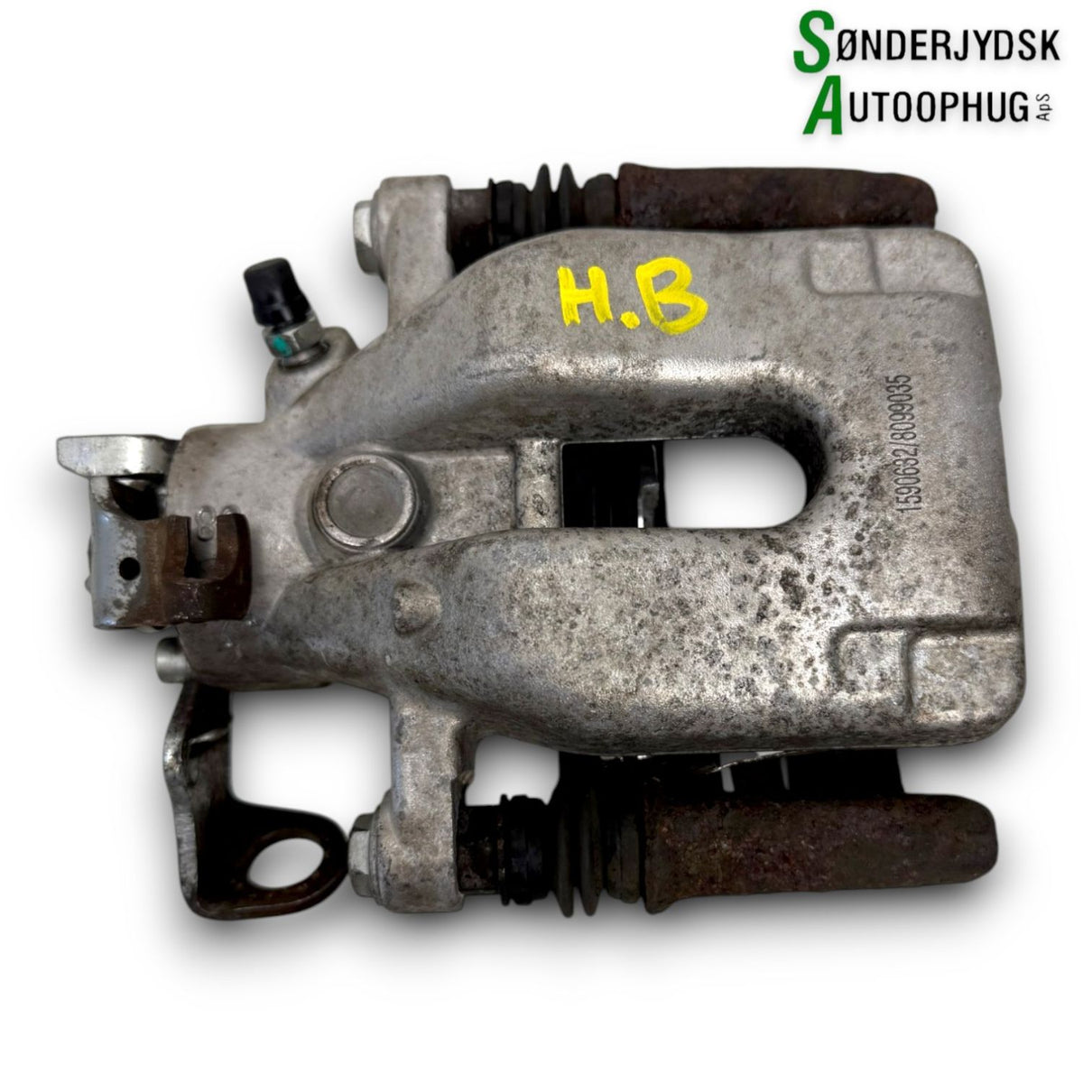 Peugeot 208 Bremsekaliber Hb Med OEM Nr. 1692648980 Fra Peugeot Ophugger