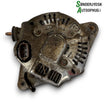 Toyota Yaris Jap. Generator Med OEM Nr. 2706023020 Fra Toyota Ophugger