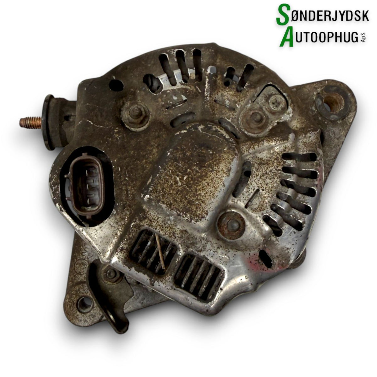 Toyota Yaris Jap. Generator Med OEM Nr. 2706023020 Fra Toyota Ophugger