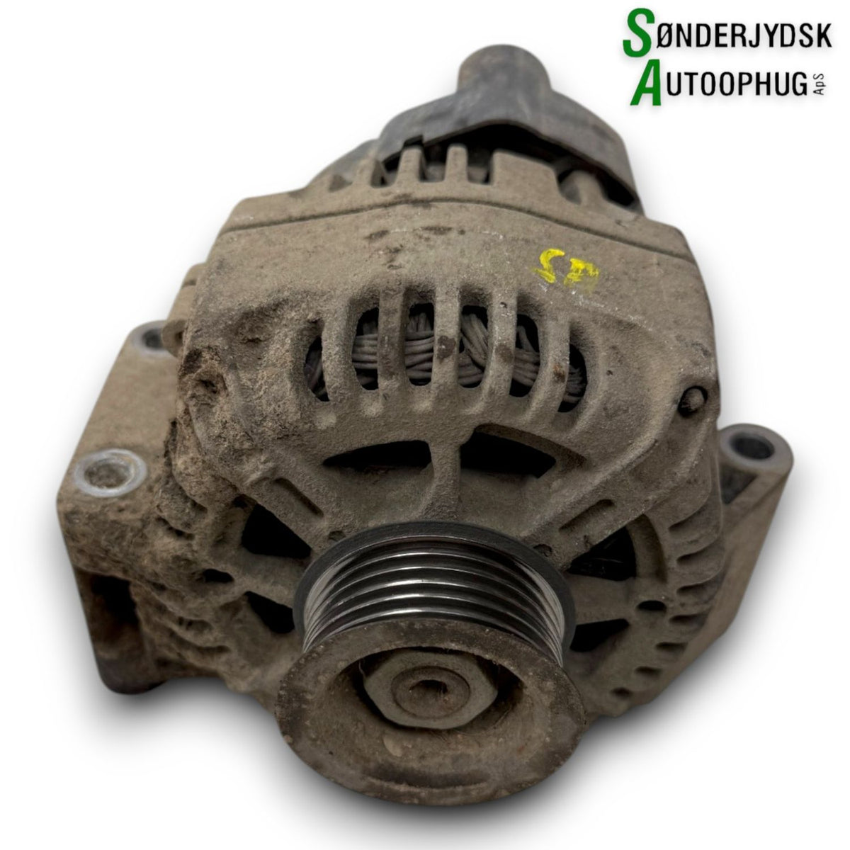 Fiat Fiorino Generator Med OEM Nr. 51784847 Fra Fiat Ophugger