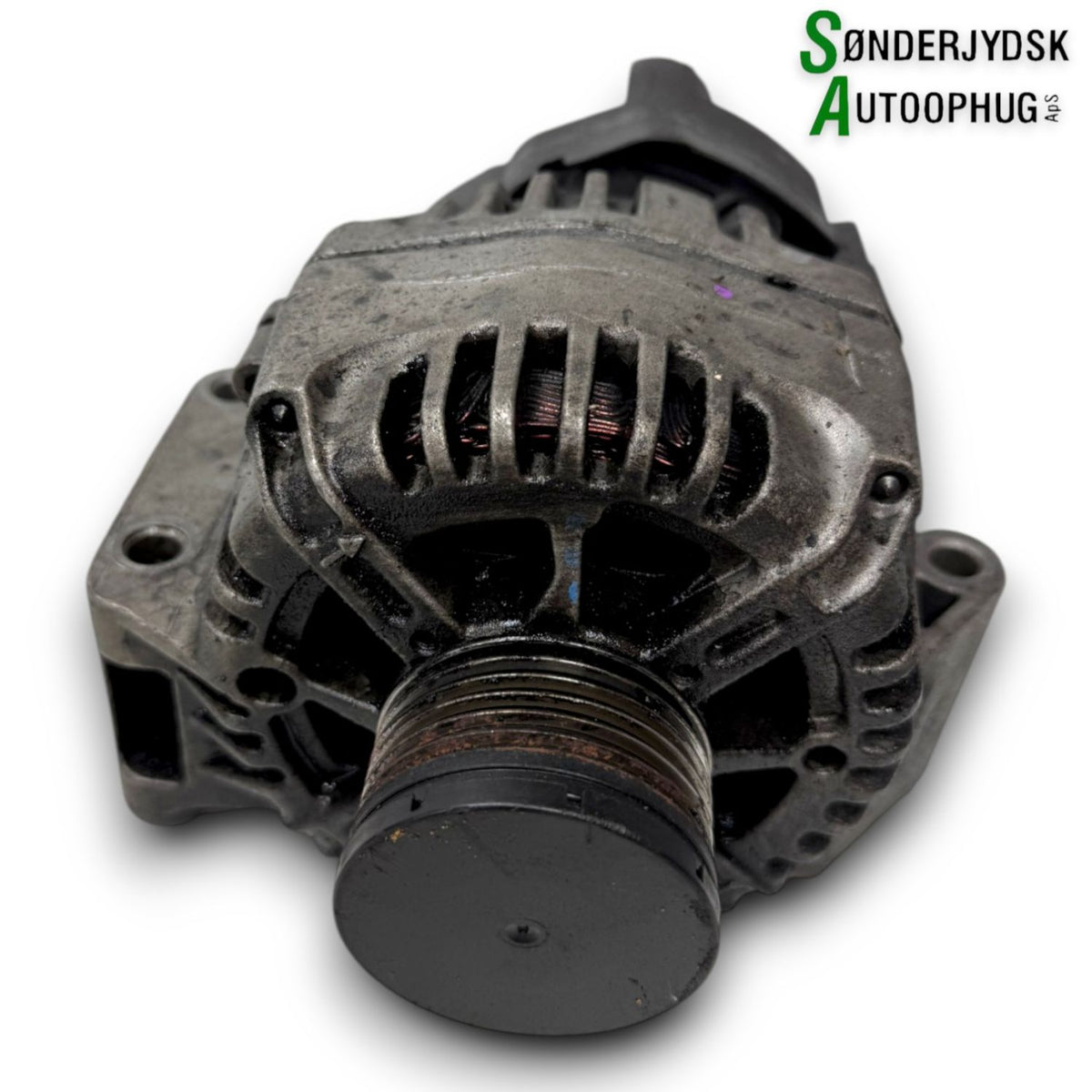 Fiat Punto Evo Generator Med OEM Nr. ALT9090913 Fra Fiat Ophugger