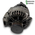 Fiat Punto Evo Generator Med OEM Nr. 51880174 Fra Fiat Ophugger