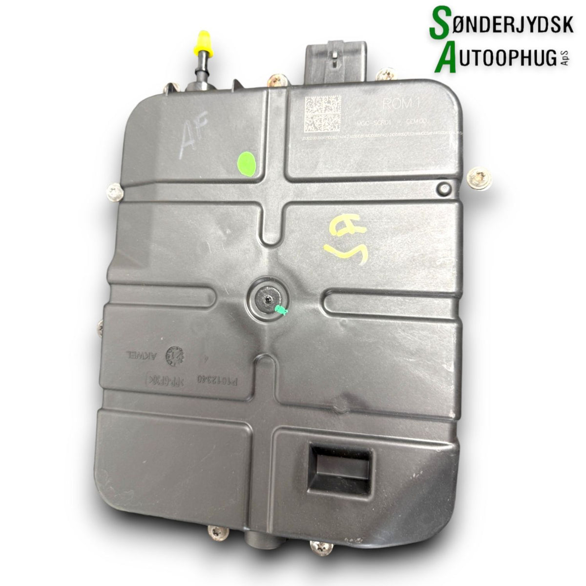 Citroen C3 III Additivbeholder Med OEM Nr. 9810883580 Fra Citroen Ophugger