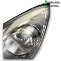 Citroen C3 II Forlygte Med OEM Nr. 1606930180 Fra Citroen Ophugger