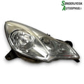 Citroen C3 II Forlygte Med OEM Nr. 1606930080 Fra Citroen Ophugger