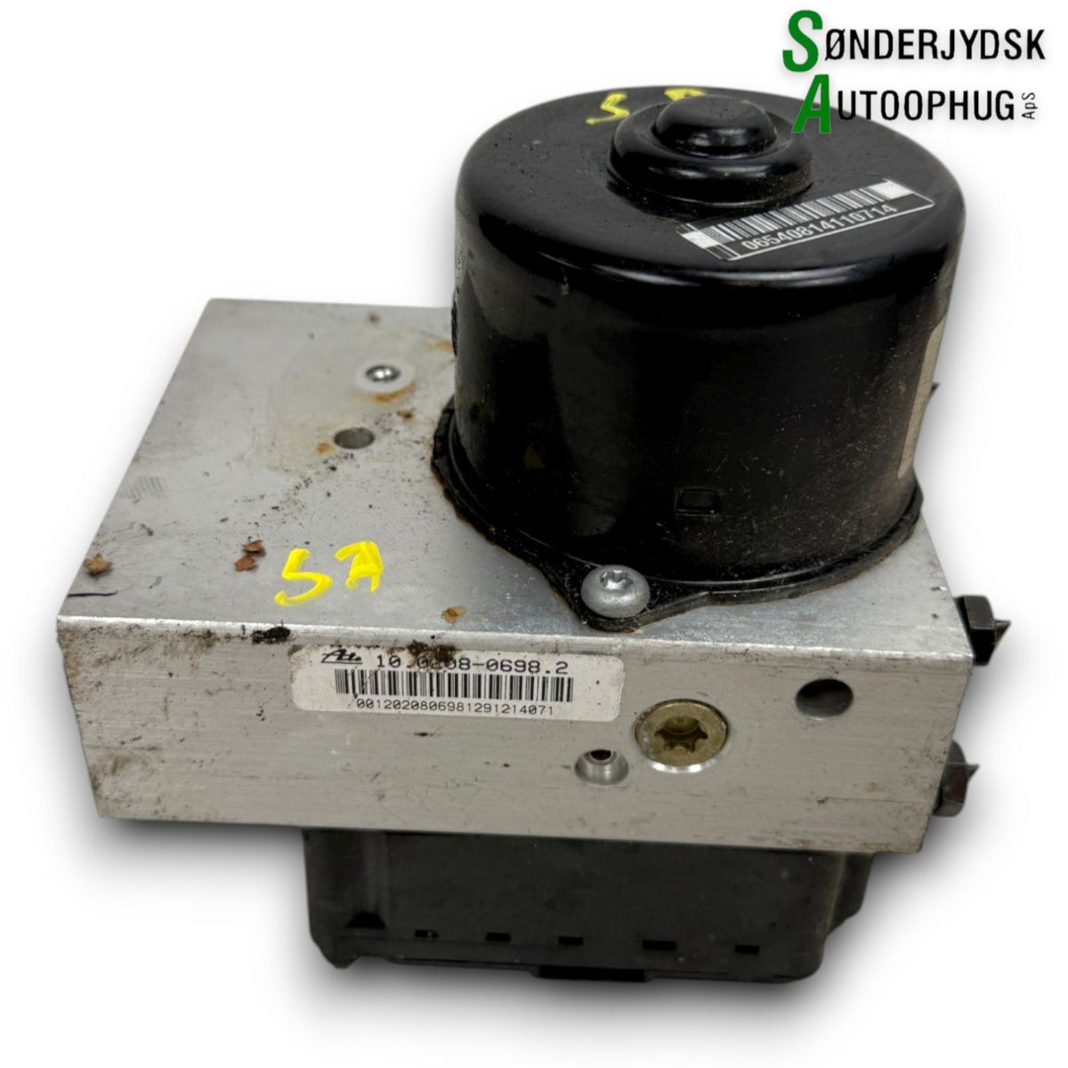 BMW 3-Serie E46 ABS Pumpe Med OEM Nr. 34516756286 Fra BMW Ophugger