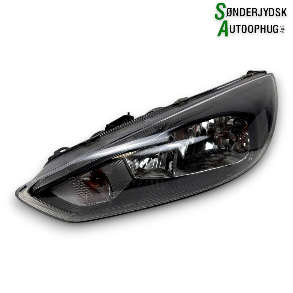 Ford Focus Forlygte Med OEM Nr. 2063541 Fra Ford Ophugger
