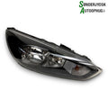 Ford Focus Forlygte Med OEM Nr. 2060592 Fra Ford Ophugger