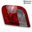 Ford Focus Baglygte Med OEM Nr. 1868300 Fra Ford Ophugger