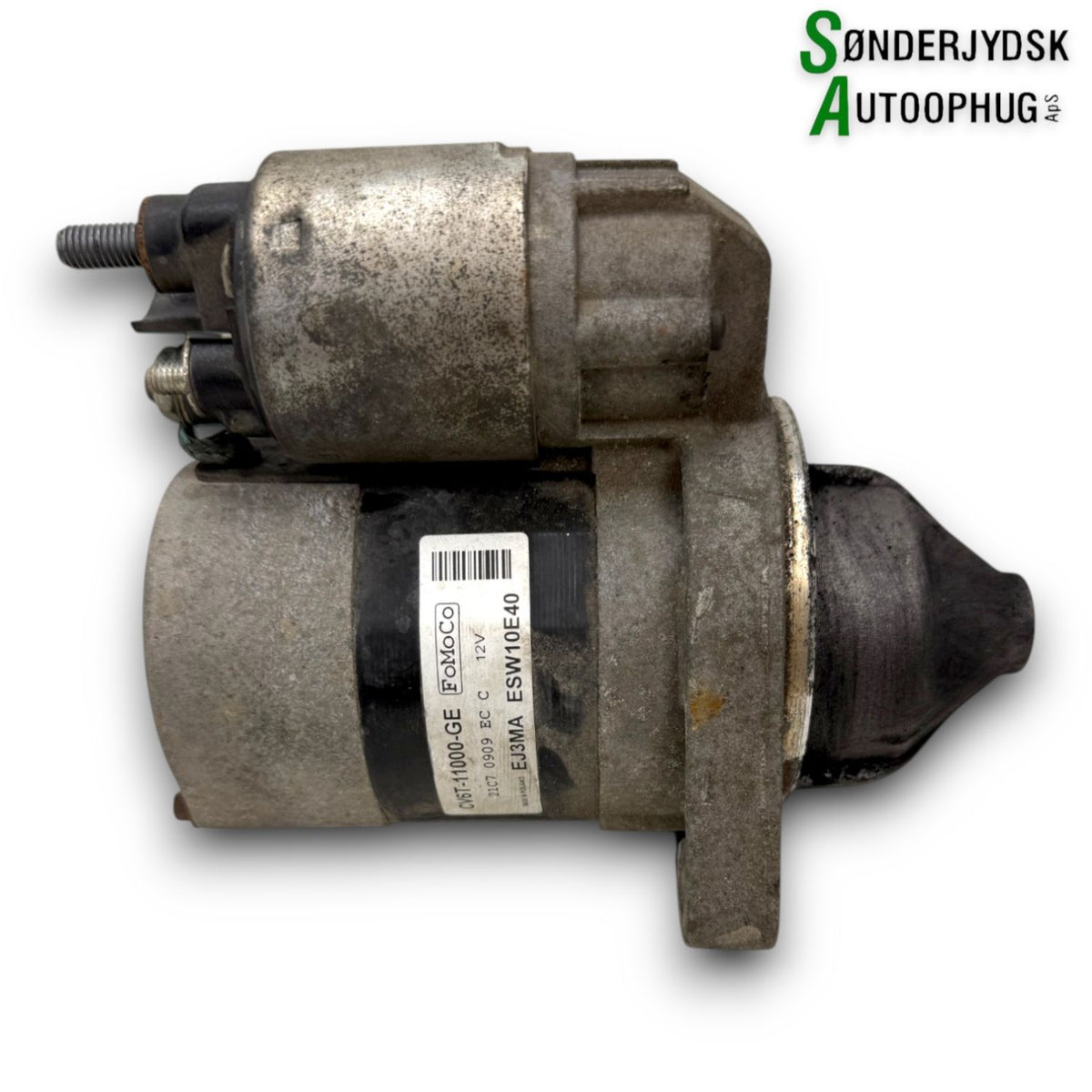 Ford Focus Starter Med OEM Nr. 2197568 Fra Ford Ophugger