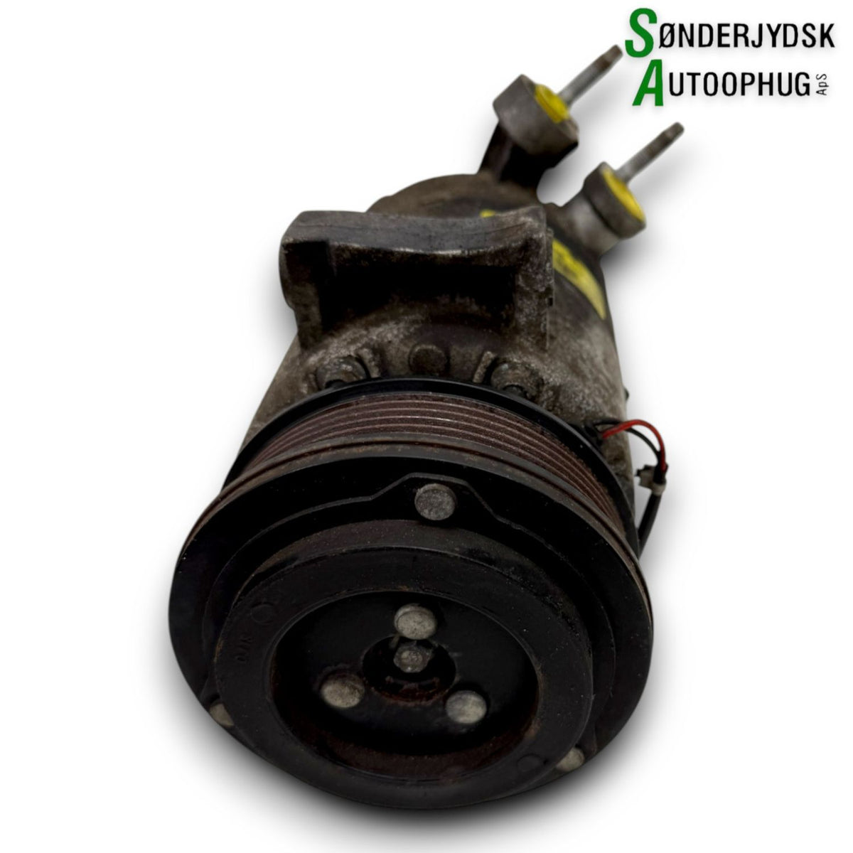 Ford Focus Aircondition Pumpe Med OEM Nr. 2414013 Fra Ford Ophugger