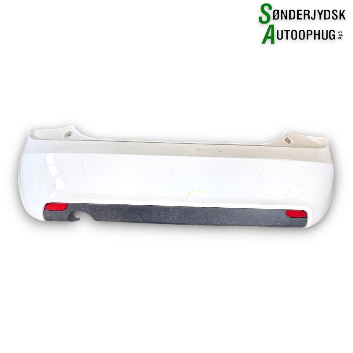 Audi A1 Bagkofanger Med OEM Nr. 8X0807067GRU Fra Audi Ophugger