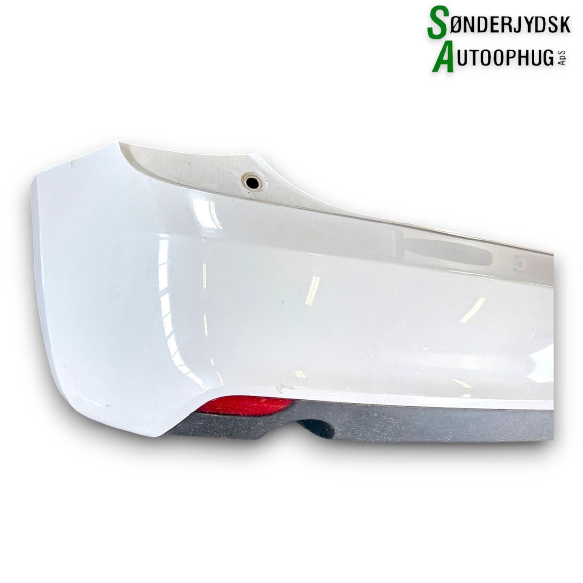 Audi A1 Bagkofanger Med OEM Nr. 8X0807067 Fra Audi Ophugger