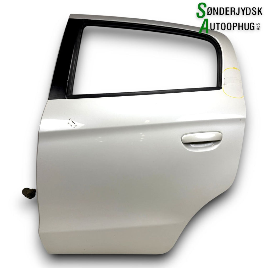Mitsubishi Space Star Bagdør V Med OEM Nr. 5730B089 Fra Mitsubishi Ophugger